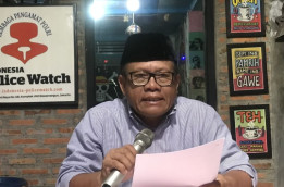 IPW Sebut Kekerasan Anggota Polri Tergantung dari Pimpinan