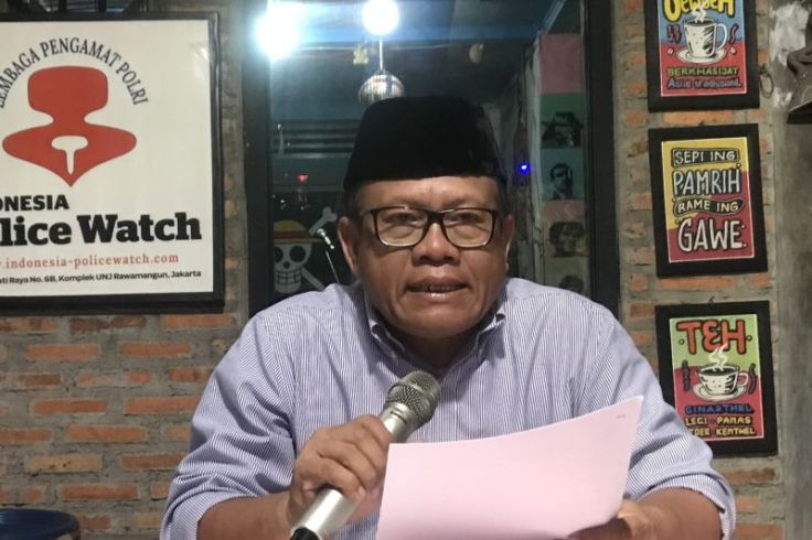 IPW Sebut Kekerasan Anggota Polri Tergantung dari Pimpinan