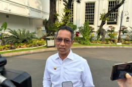 Heru Isi Furnitur Kantor Presiden Jokowi di IKN