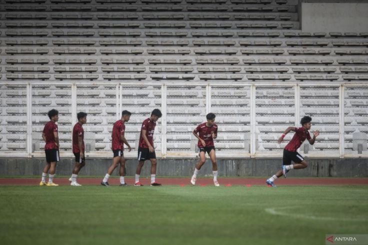 Jadwal  Timnas Indonesia U-19 Piala AFF U-19 2024