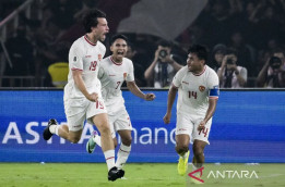 Jadwal Pertandingan Timnas Indonesia di Kualifikasi Piala Dunia 2026