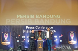 Jadwal Piala Presiden 2024: Delapan Tim Bersaing Ketat