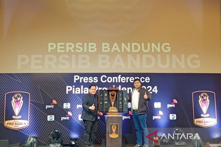 Jadwal Piala Presiden 2024: Delapan Tim Bersaing Ketat