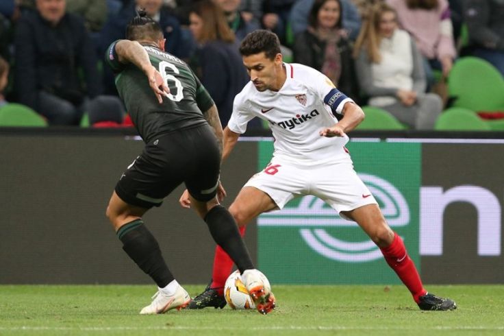 Timnas Spanyol  Juara Piala Eropa 2024, Jesus Navas Pilih Pensiun