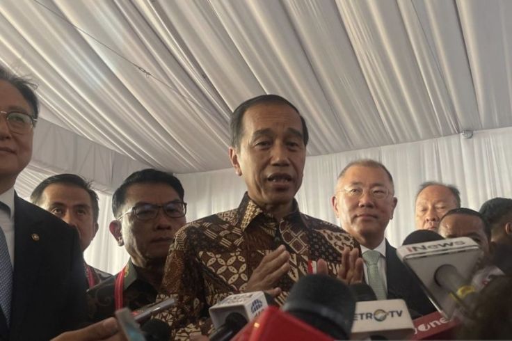 Gencar Desakan Menkominfo Mundur, Jokowi Malah Bilang Begini