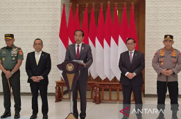 Catat! Jokowi Tegaskan Selepas Presiden Ingin Jadi Rakyat Biasa