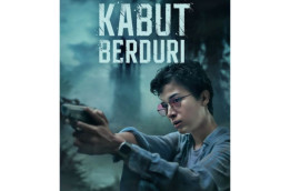 Putri Marino Bintangi Film "Kabut Berduri" Tayang di Netflix 1 Agustus