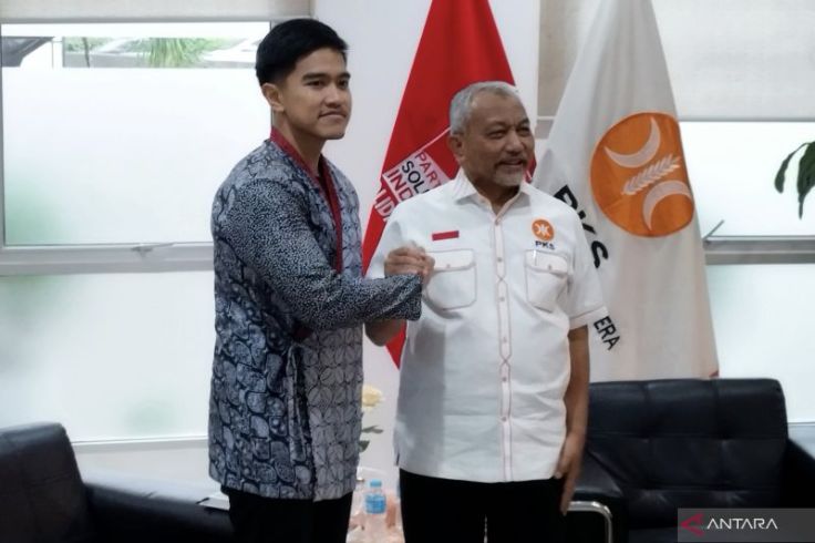 Kaesang Sebut Presiden PKS yang Harusnya Cagub Jakarta