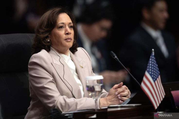 Joe Biden Mundur, Kamala Harris Nyatakan Siap Maju Jadi Capres AS