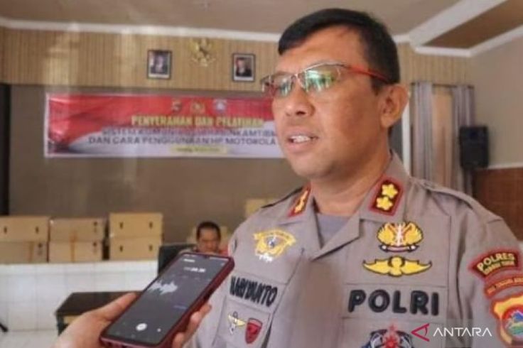 Bukannya Tembak Penjahat, Brigadir MN "Nembak" Cewek sampai Hamil