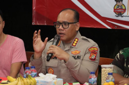 Marak Penipuan Online, Kapolres Jakut Minta Warga Waspada