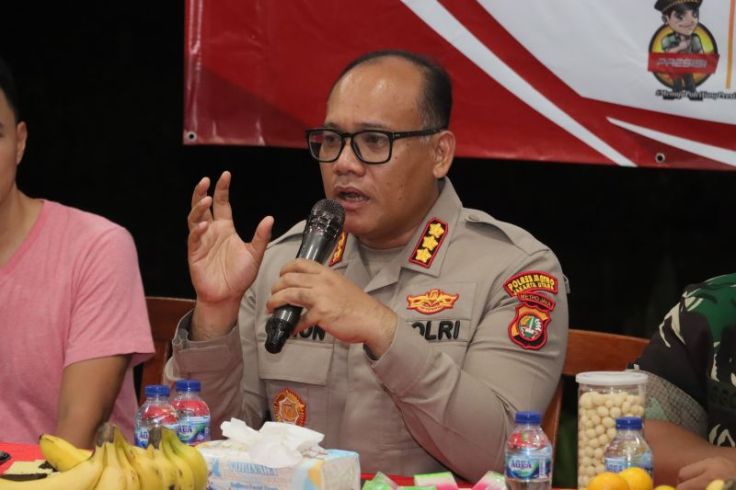 Marak Penipuan Online, Kapolres Jakut Minta Warga Waspada