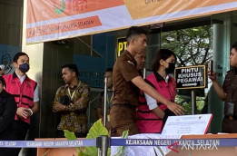 Suami Sandra Dewi dan Helena Lim Pindah ke Penjara Kejari Jaksel