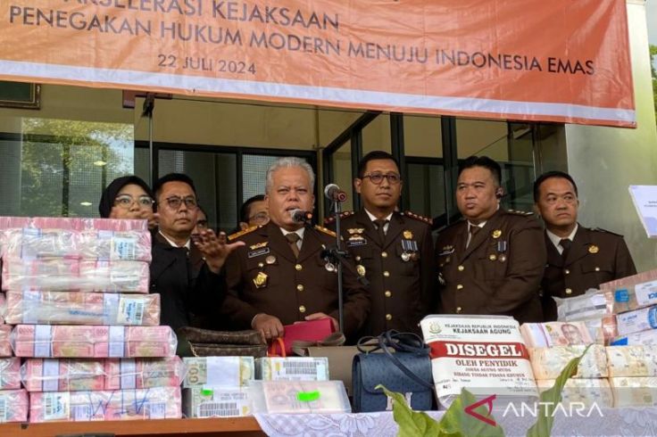 Korupsi Timah, Kejagung Sempurnakan Berkas Empat Tersangka Lain