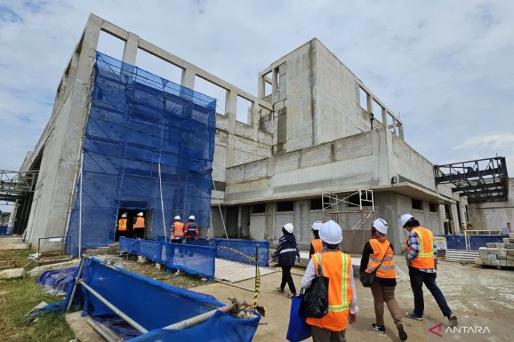 Yang di Surabaya Dibobol Penjahat, Kemenkominfo Lanjut Bangun PDN Cikarang