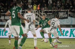 Kiper Asing PSS Sleman Hadapi Tantangan Beda Bahasa