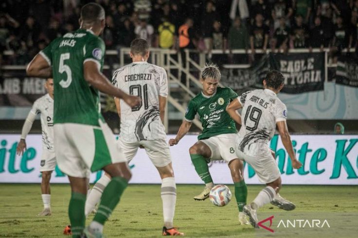 Kiper Asing PSS Sleman Hadapi Tantangan Beda Bahasa