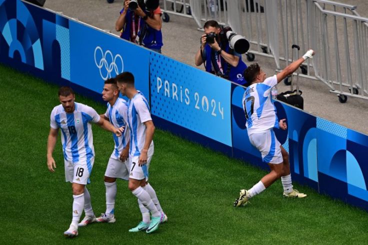 Maroko dan Argentina Lolos ke Perempat Final Grup B Sepak Bola