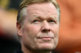 Koeman Sesalkan Gol  Spektakuler Inggris yang Jadikan Belanda Kalah