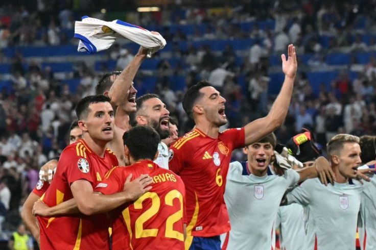 Heboh Komentar Pemain dan Pelatih usai Spanyol Tekuk Prancis