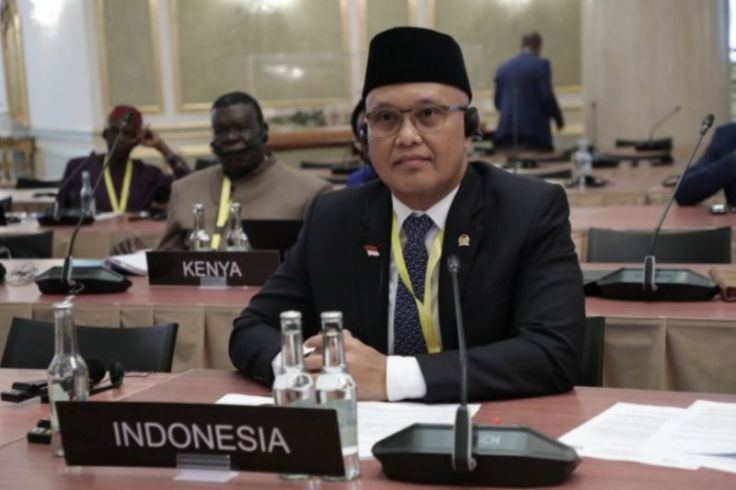 Insiden PDNS 2, DPR Ingatkan Pemerintah Tak Abaikan Lindungi Data Pribadi