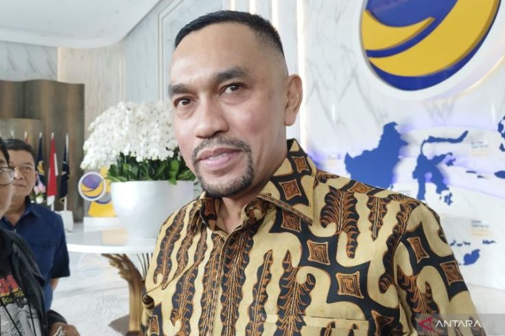 Vonis Bebas Ronald Tannur, Ahmad Sahroni Geram Sebut Putusan Memalukan