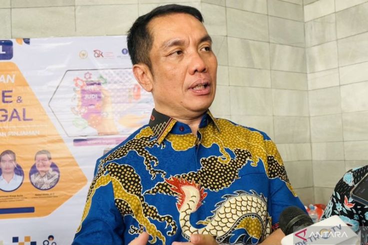 Komisi XI DPR RI Ajak Mahasiswa IPB Perangi Judol dan Pinjol Ilegal