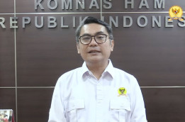 Menangkan Pegi Setiawan, Komnas HAM Hormati Putusan Praperadilan PN Bandung