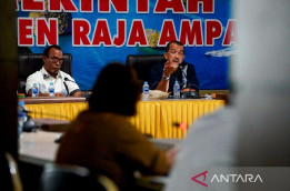 KPK Cium Bau Korupsi di Raja Ampat,  PAD Bocor Capai Rp5,12 Miliar