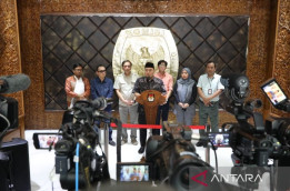 Usai Kasus "Barangnya Masuk "KPU RI Percepat Konsolidasi