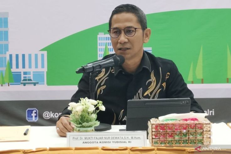 KY Cegah Hakim "Masuk Angin" di Sidang Praperadilan Pegi Setiawan