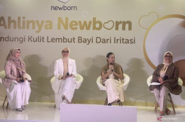 Bunda, Perhatikan Cara Jaga Kelembaban Kulit Bayi