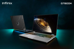 Laptop Gaming Infinix GTBOOK Hadir di Indonesia Rp12-18 Jutaan