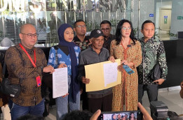 Keluarga Korban Ronald Tannur Resmi Laporkan Majelis Hakim PN Surabaya ke KY