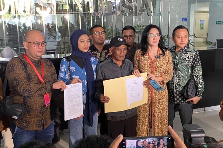 Keluarga Korban Ronald Tannur Resmi Laporkan Majelis Hakim PN Surabaya ke KY