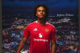 Manchester United Beli Joshua Zirkzee Rp747 Miliar dari Bologna