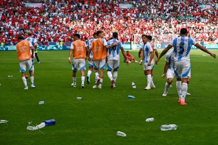 Pelatih Argentina Sebut Kekalahan Timnya dari Maroko Seperti Sirkus