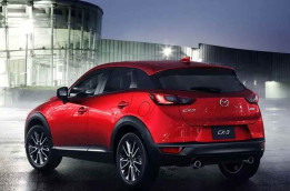 Simak Fitur Unggulan Mazda CX-3