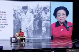 Megawati Beberkan Alasan Kenapa Selalu Bela Soekarno