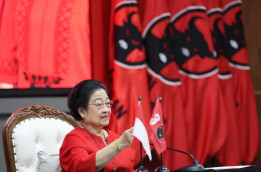 Megawati Soekarnoputri Sedih atas Perilaku "Barangnya Masuk" Hasyim Asy'ari