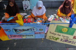 Membangun Peradaban Antikorupsi dari Sekolah