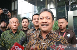 Sempat Mangkir, Menteri KP Sakti Wahyu Trenggono Janji akan Bantu KPK