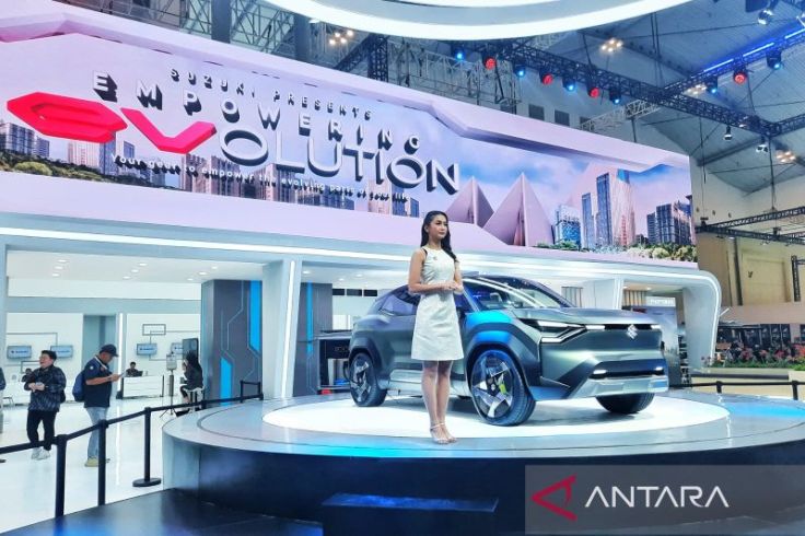 Deretan Mobil Konsep Masa Depan di Pameran GIIAS 2024