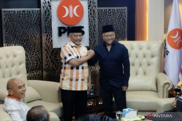 NasDem Minta PKS Usung Ilham Habibie untuk Pilkada Jabar