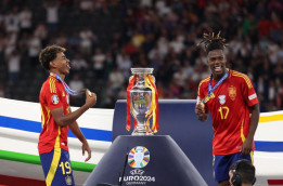 Jadi "Man of The Match" Nico Williams Ajak Spanyol Hadapi Piala Dunia 2026