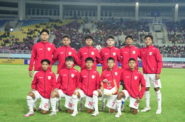 Pelatih Timnas U-16 Indonesia Waspadai Postur Pemain Australia