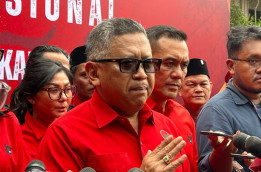 PDIP Prioritaskan Kader Internal Pilkada di "Kandang Banteng"