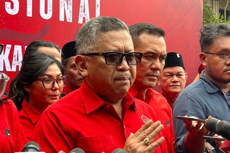 PDIP Prioritaskan Kader Internal Pilkada di "Kandang Banteng"