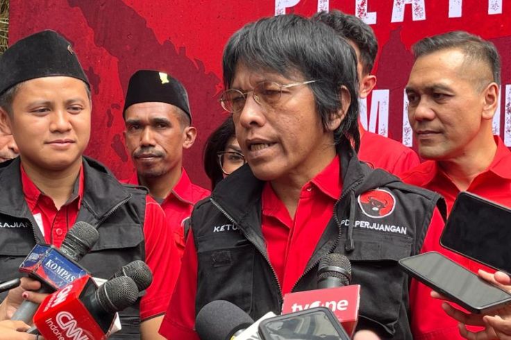 PDIP Tak Gubris Upaya KIM Lawan Anies di Pilkada Jakarta