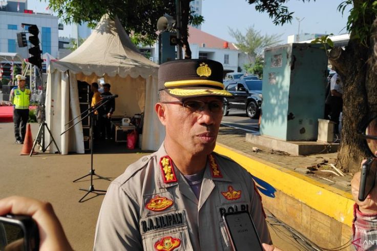 Orang Tolol Ikut Tawuran di Jakarta Timur, Pilih Bacok Perwira Polisi